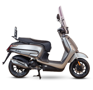 Kymco Like 50i mat grey full option