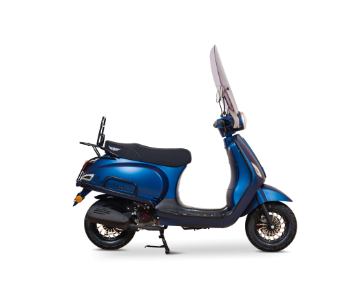 AGM scooter kopen of leasen? - Polderscooter