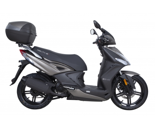 Kymco Agility 16+