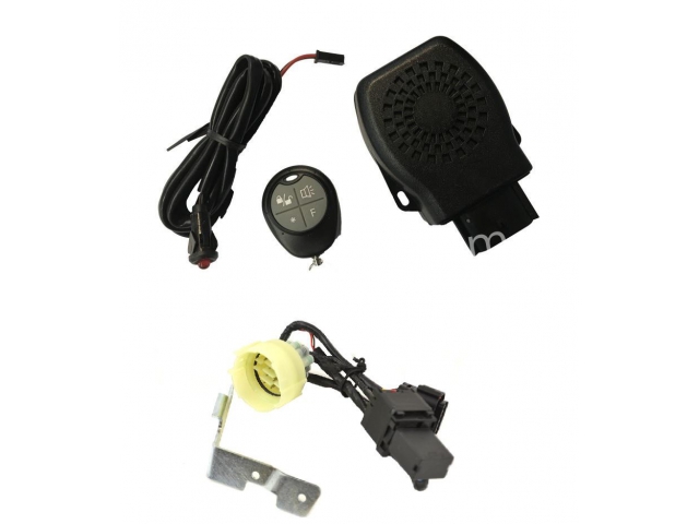 Alarm Vespa Primavera Sprint Euro 4 - Polderscooter