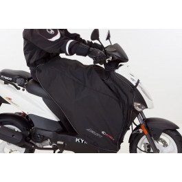 Beenkleed Kymco scooters - Polderscooter