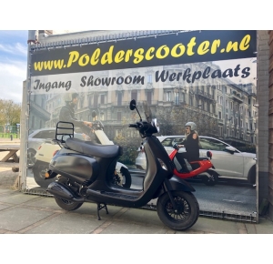 PLC 50 LX matt black