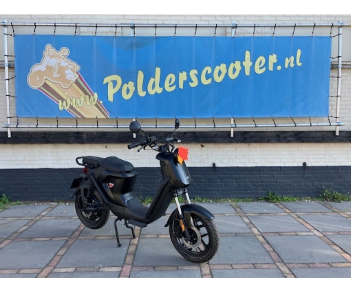 NIU UQI GT  45 km uitvoering