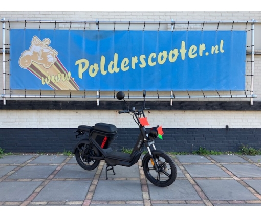 Agm goccia 25 km uitvoering 