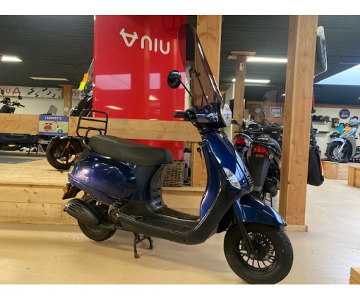 BTC Riva LX 25 KM