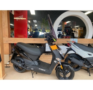 Kymco Agility 12 black 45 KM