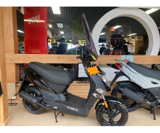 Kymco Agility 12 black 45 KM