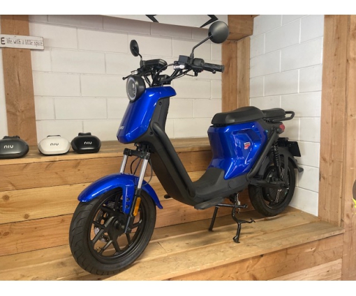 NIU UQI GT BLUE 45KM