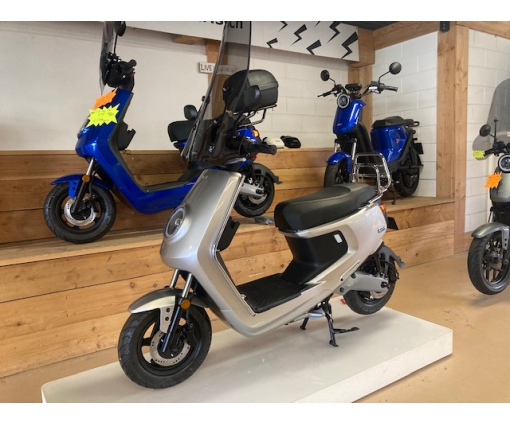 NIU MQI Lite chroom full option 45KM