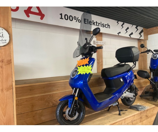 NIU MQI lite Blue 45KM