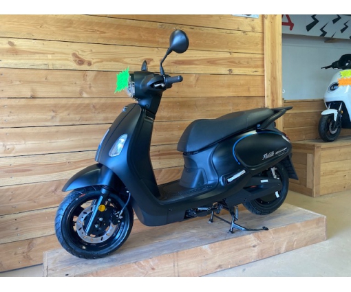 Sym Fiddle lV Elektrisch 45 KM