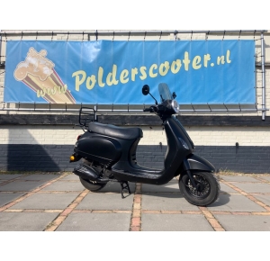 PLC 50 LX matt black
