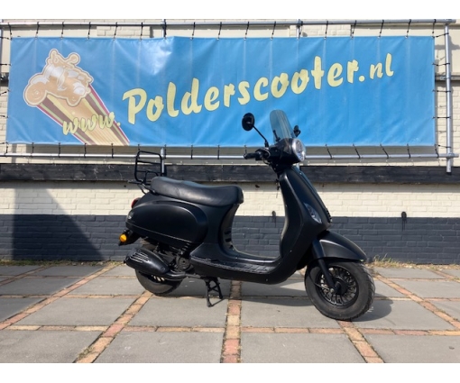 PLC 50 LX matt black