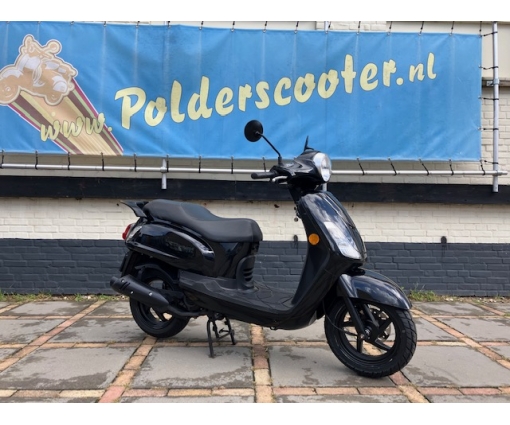 Sym fiddle 2 black edition