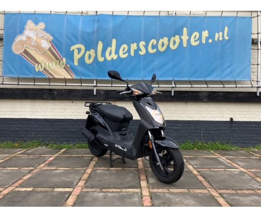 Kymco Agility Delivery