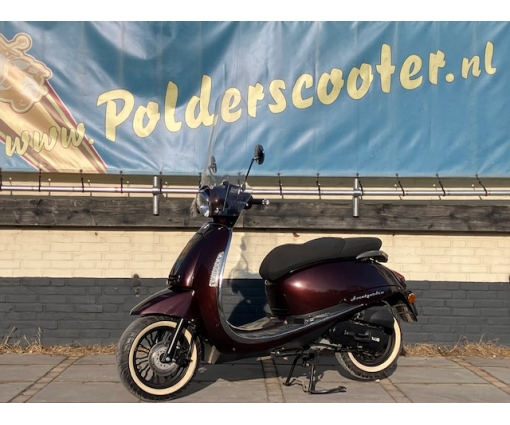 DJJD Avantgarde luxe