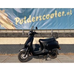 PLC 50 LX matt black