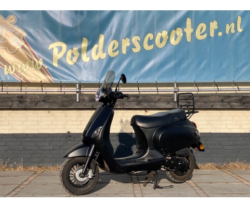 PLC 50 LX matt black