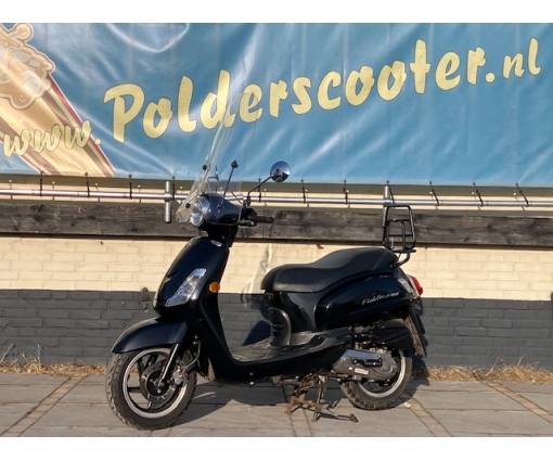 Sym fiddle 2 black edition