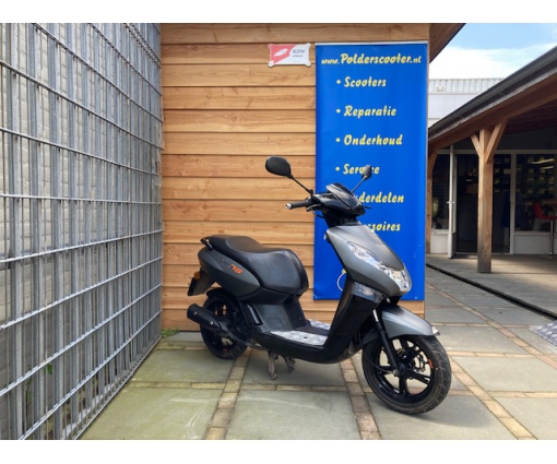 Peugeot kisbee RS 4 takt 25 km