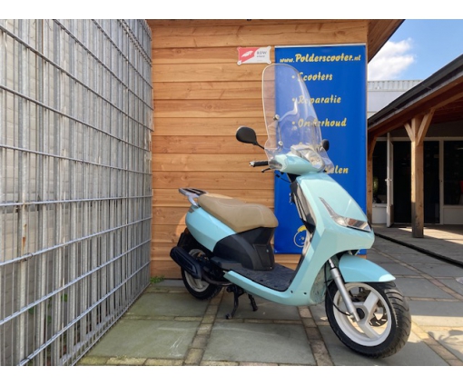 Peugeot vivacity 4Takt 25 km