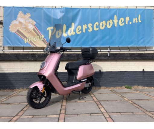 Niu NQI special roze