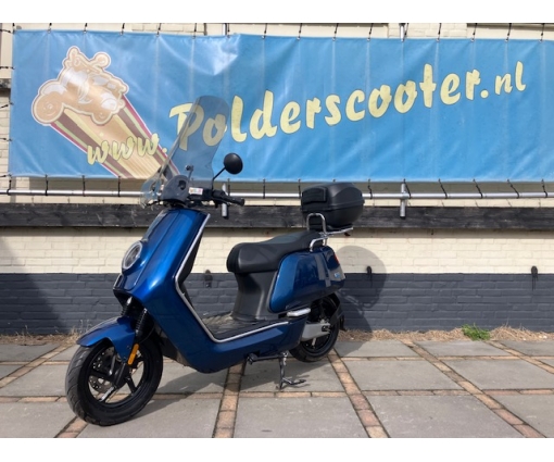 NIU NQI full option blauw