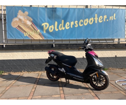 Peugeot speedfight 3