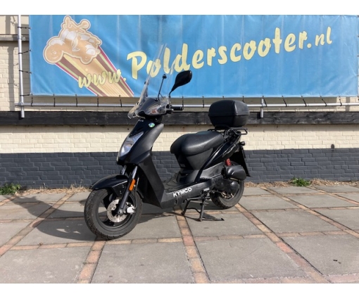 Kymco Agility  delivery