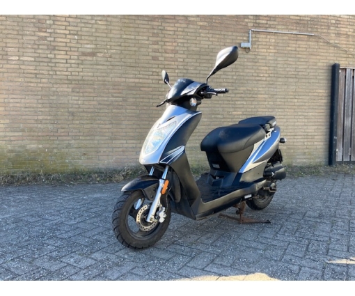 kymco agility inruiler