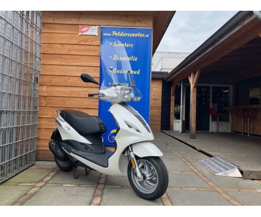 Piaggio Fly 4Takt 25KM