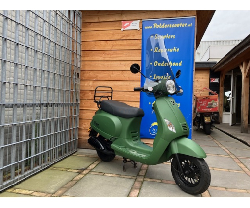 AGM VX50 army green 25 KM