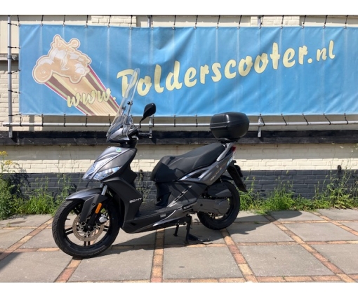 Kymco Agility 16