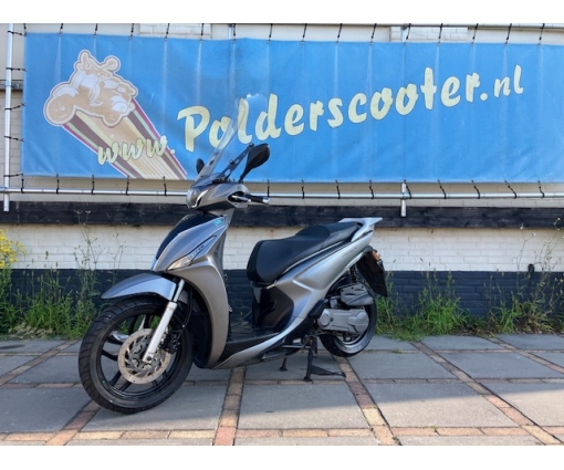 Kymco new peoples