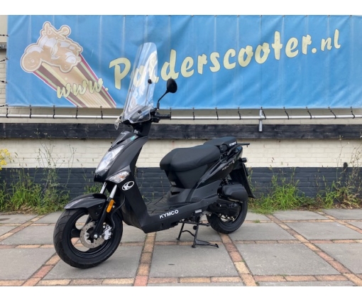 Kymco agility 