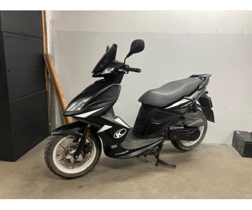 Kymco super 8