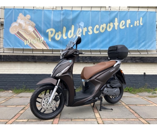 Kymco Peoples bruin
