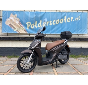 Kymco Peoples bruin 2