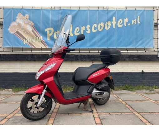 Peugeot kisbee Special