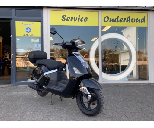 Tweedehands scooter kopen / leasen? - Polderscooter