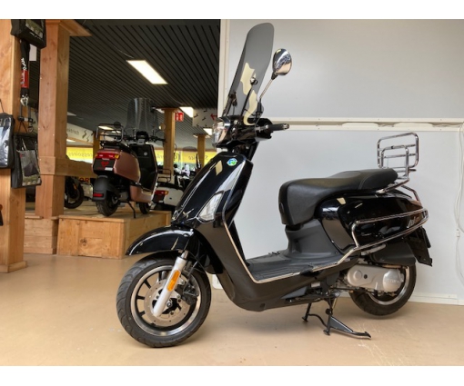 Tweedehands scooter kopen / leasen? - Polderscooter