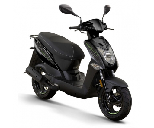 Kymco Agility 