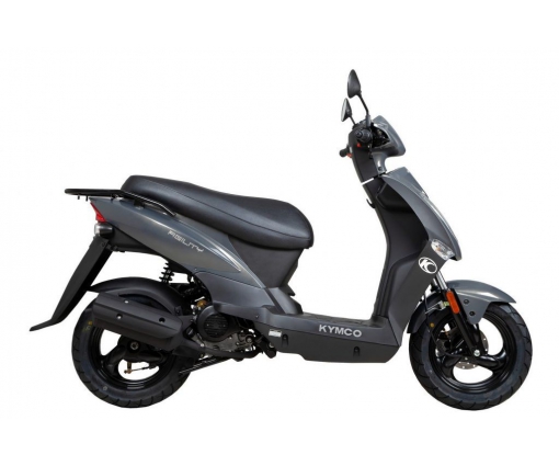 Kymco Agility windscherm