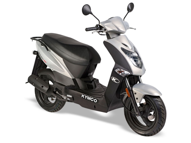 Laptop Wetenschap Woordvoerder Kymco Agility kopen / leasen? - Polderscooter