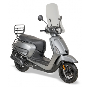 luxepakket zwart kymco like 50i
