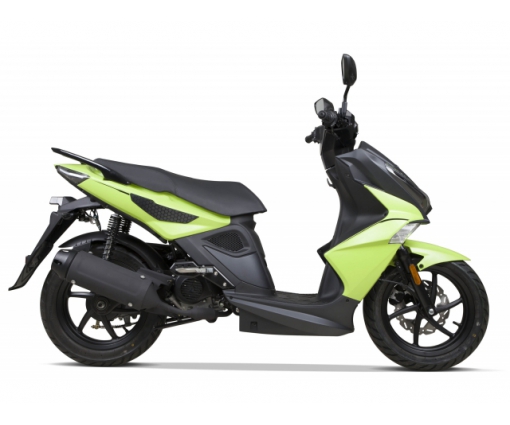 Kymco super 8 R