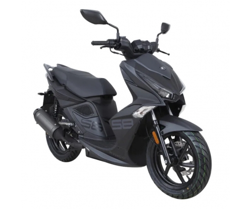 Kymco super 8 R