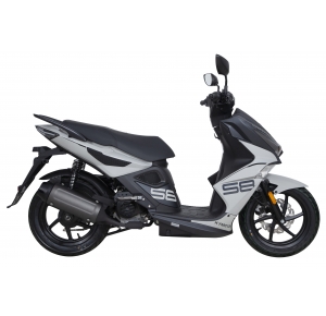 Kymco super 8 R