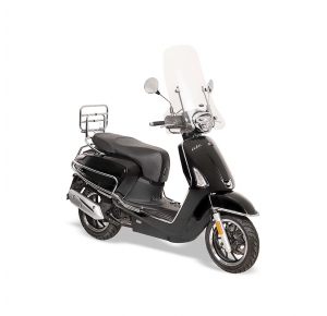 luxepakket chroom kymco like 50i