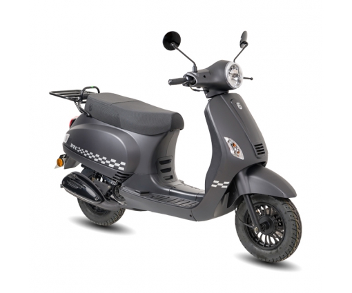 Scooter kopen? €999,- of €16,- p/m